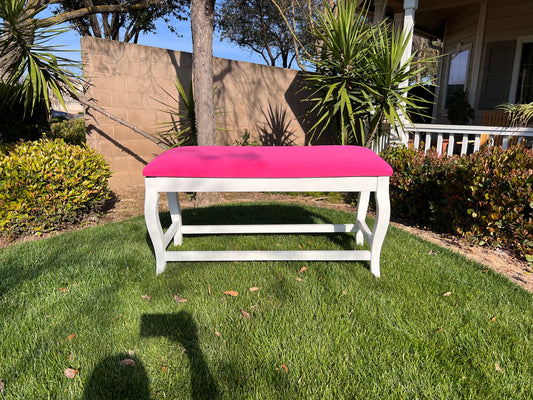 Foot Board Bench