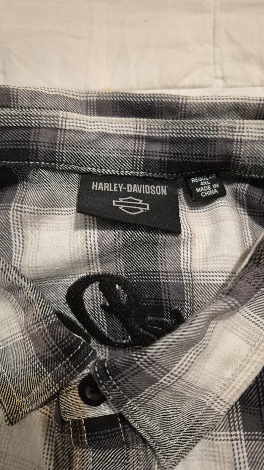 Harley Davidson Short Sleeve