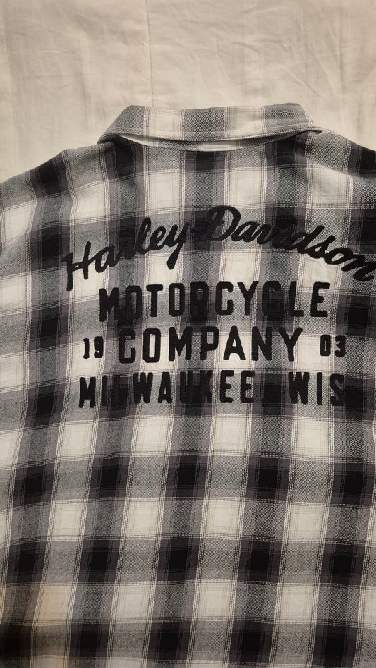 Harley Davidson Short Sleeve